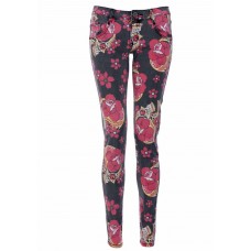 Siesta Skull Skinny