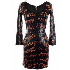 Tigre & Bunny Sequin