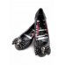Glitter Skull Black