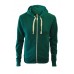 Green Skinny Zip