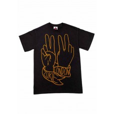 Mens Loves London Black
