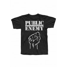 Public Enemy Fist