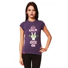 Keep Calm Geek On