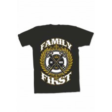 Ben Bruce Family First
