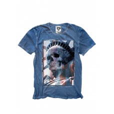 Mens Liberty Navy Marl