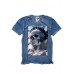 Mens Liberty Navy Marl
