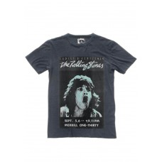 Mens Merril Rolling Stones Faded Black