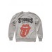 Mens The Rolling Stones  World Tour Oatmeal