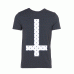 Mens Upside Down Cross