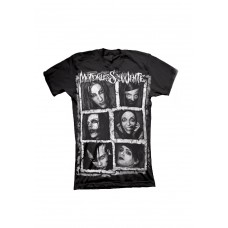 Motionless In White Faces