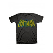 Dc Comics Batman Winged Logo