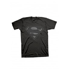 Dc Comics Superman Silver Logo