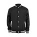 Light College Black