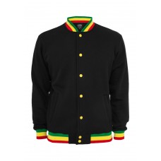 Contrast College Black/rastata