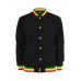 Contrast College Black/rastata