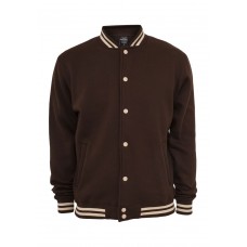 Contrast College Brown