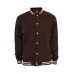 Contrast College Brown