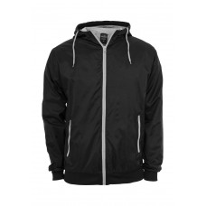 Contrast Windrunner Black/grey