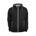Contrast Windrunner Black/grey