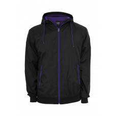 Contrast Windrunner Black/purple
