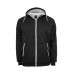 Contrast Windrunner Black/white