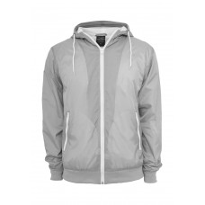 Contrast Windrunner Grey