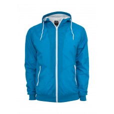 Contrast Windrunner Turquoise