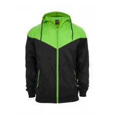 Arrow Windrunner Black/lime