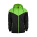 Arrow Windrunner Black/lime