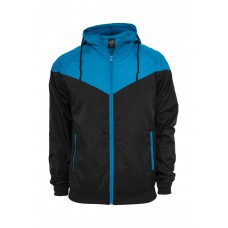 Arrow Windrunner Black/turquoise