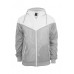 Arrow Windrunner Grey