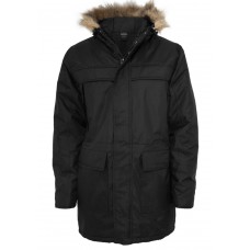 Winter Parka Black