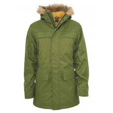 Winter Parka Olive