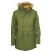 Winter Parka Olive