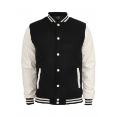 Oldschool College Black/white