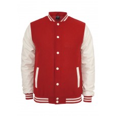 Oldschool College Red