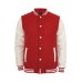 Oldschool College Red