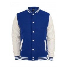 Oldschool College Royal Blue