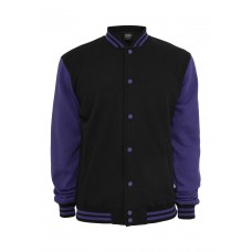 2-tone College Black/purple