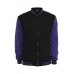 2-tone College Black/purple