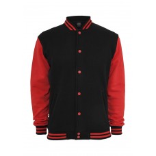 2-tone College Black/red