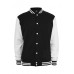 2-tone College Black/white