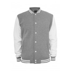 2-tone College Grey/white