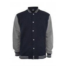 2-tone College Navy/grey