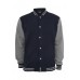 2-tone College Navy/grey