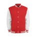 2-tone College Red