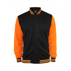 Neon College Black/orange