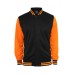 Neon College Black/orange