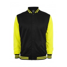 Neon College Black/yellow