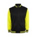 Neon College Black/yellow